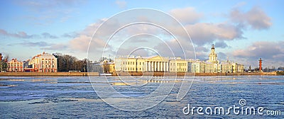 Saint - Petersburg. Stock Photo