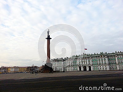 SaintPetersburg Stock Photo