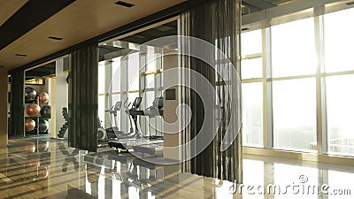 Sala do Gym Sala do Gym