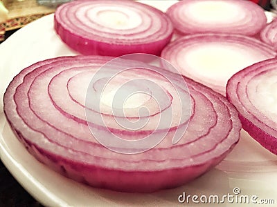 Salad Stock Photo