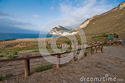 Salalah Stock Photo