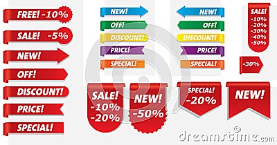 Sale Vector Illustration