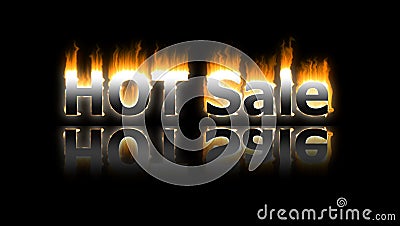 Sale banner Stock Photo