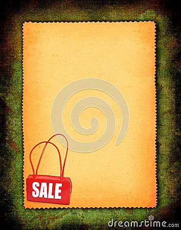 Sale concept Stock Photo