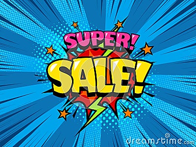 Sale discount banner poster, retailer offer vector background Vector Illustration