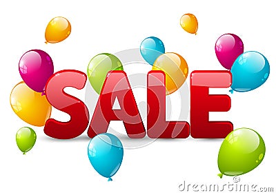 Sale icon Stock Photo