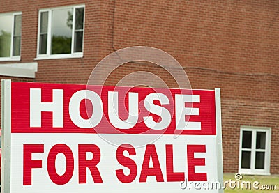 Sale sign Stock Photo