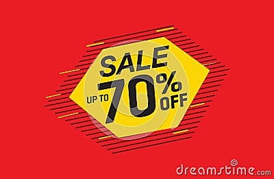 Sale and special offer tag, price tags, Sales Label, banner, Vector illustration. Vector Illustration