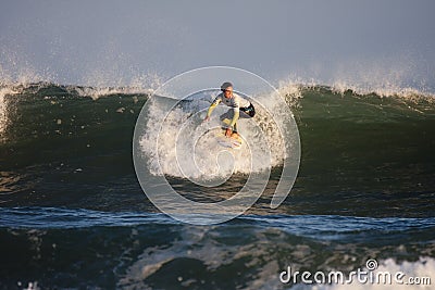 Sally Fitzgibbons Editorial Stock Photo