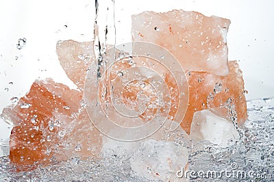 Salt Stock Photo