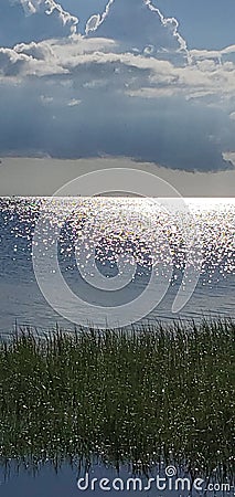 Salt Life beach ocean sea nature blessed gorgeous serenity Stock Photo