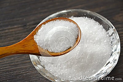 Salt Stock Photo