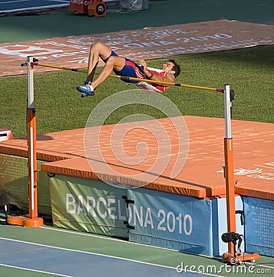 Resultado de imagen de salto de altura