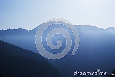 Samaria Gorge. Crete, Greece Stock Photo