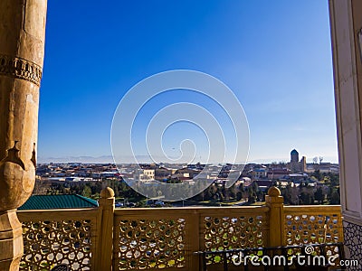 Samarkand, Uzbekistan Stock Photo