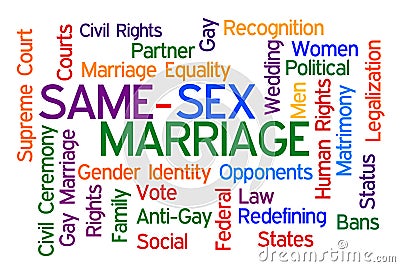 Same Sex Marriage Background 114