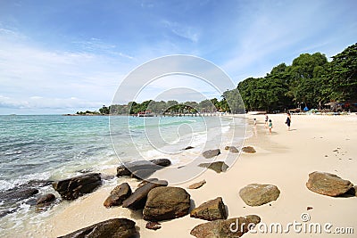 Samed island, Koh Samed, Rayong Thailand Editorial Stock Photo