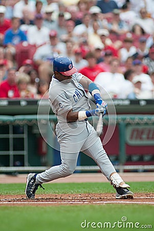 Sammy Sosa Editorial Stock Photo