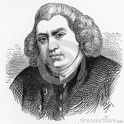 Dr. <b>Samuel Johnson</b> Plaque In London Redaktionelles Stockfoto - Bild: ... - samuel-johnson-35675427