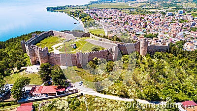 Samuels fortress Stock Photo