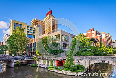 San Antonio, Texas, USA Stock Photo