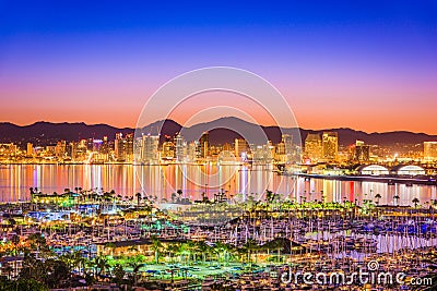 San Diego, California Stock Photo