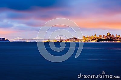 San Francisco Stock Photo