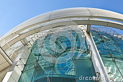 San Jose City Hall Stock Photo