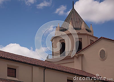 San Jose City National Civic Stock Photo