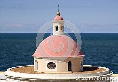 San Juan 2 Stock Photo