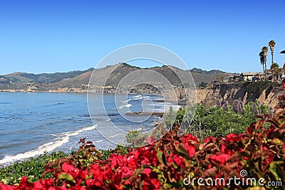 San Luis Obispo county Stock Photo