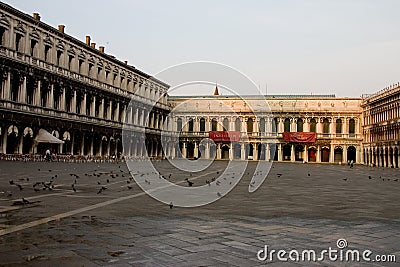 San Marco Stock Photo