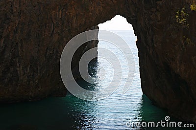 San Nicola Arcella, Cosenza, Calabria, southern Italy, Italy, Europe Stock Photo