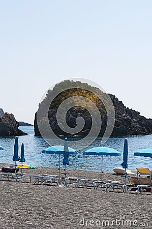 San Nicola Arcella, Cosenza, Calabria, southern Italy, Italy, Europe Editorial Stock Photo