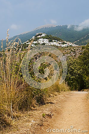 San Nicola Arcella, Cosenza, Calabria, southern Italy, Italy, Europe Stock Photo