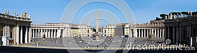 San Pietro Stock Photo