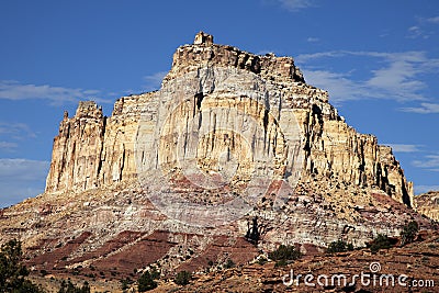 San Rafael Swell Stock Photo