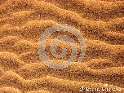 Sand Stock Photo