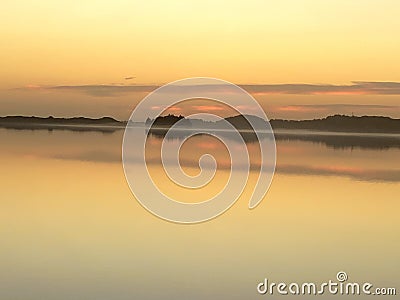 Beaches, west coast of norway Stock Photo