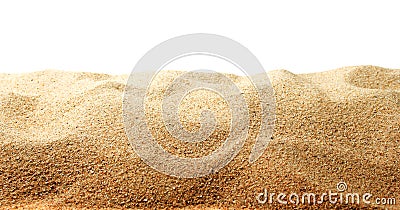 Sand dune Stock Photo