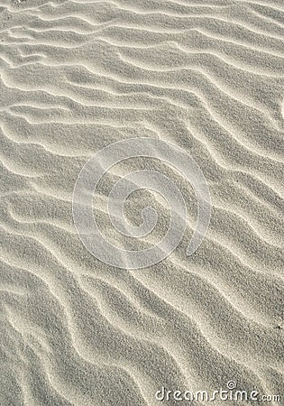 Sand dune. Stock Photo