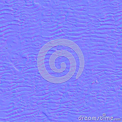 Sand fine normal map texture, bump map texture Stock Photo