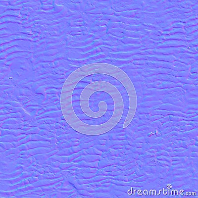 Sand fine normal map texture, bump map texture Stock Photo