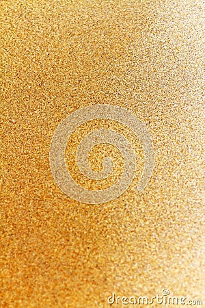 Sand golden on beach Stock Photo