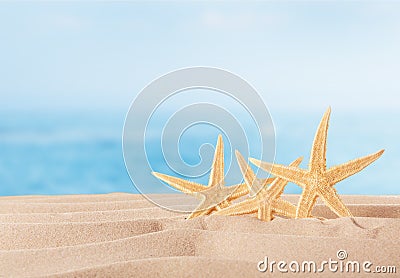 Sand Stock Photo