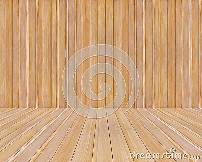 Sand stone wood grain wall texture background. Wall and floor interior room design Stock Photo