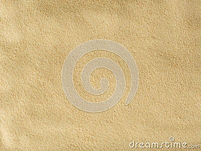 Sand Texture Stock Photo