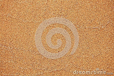 Sand texture Stock Photo