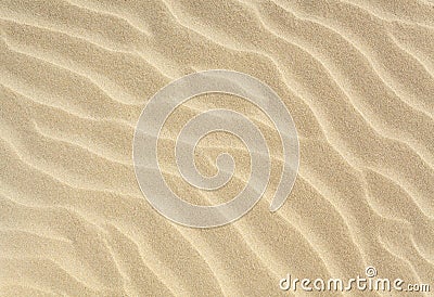 Sand texture Stock Photo