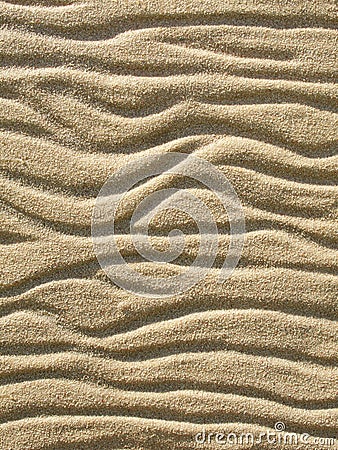 Sand texture background Stock Photo
